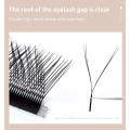 Popular L curl synthetic eyelash